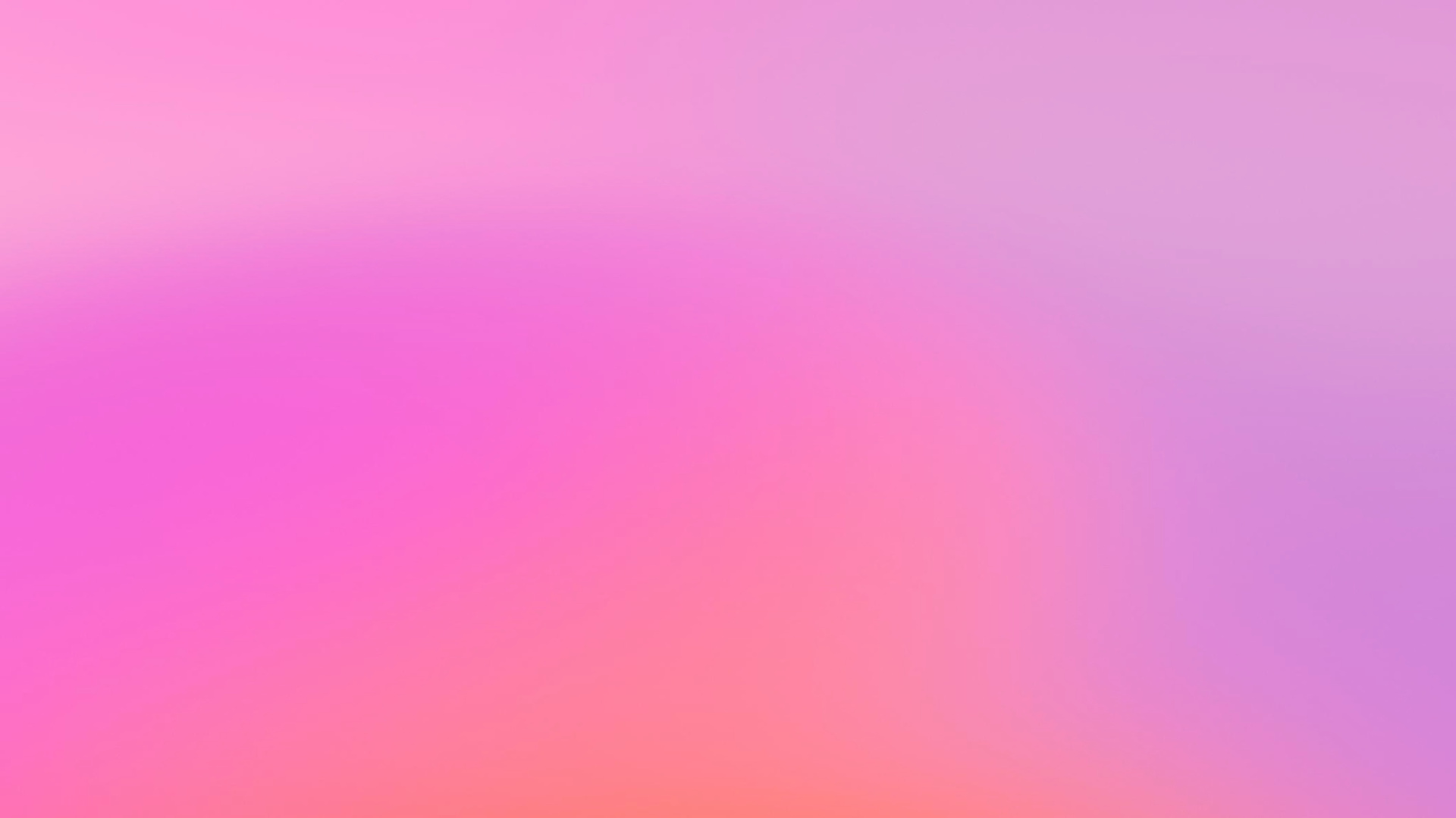 Gradient background blending shades of pink, purple, and peach.