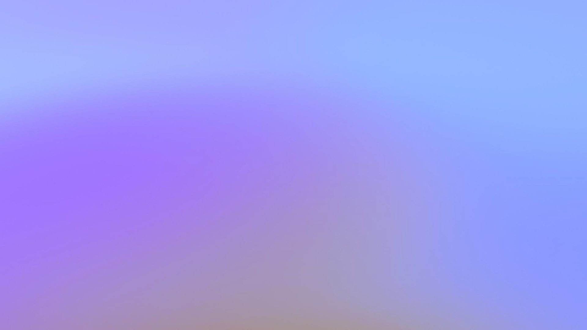 Soft blue-to-purple gradient background with no distinct objects