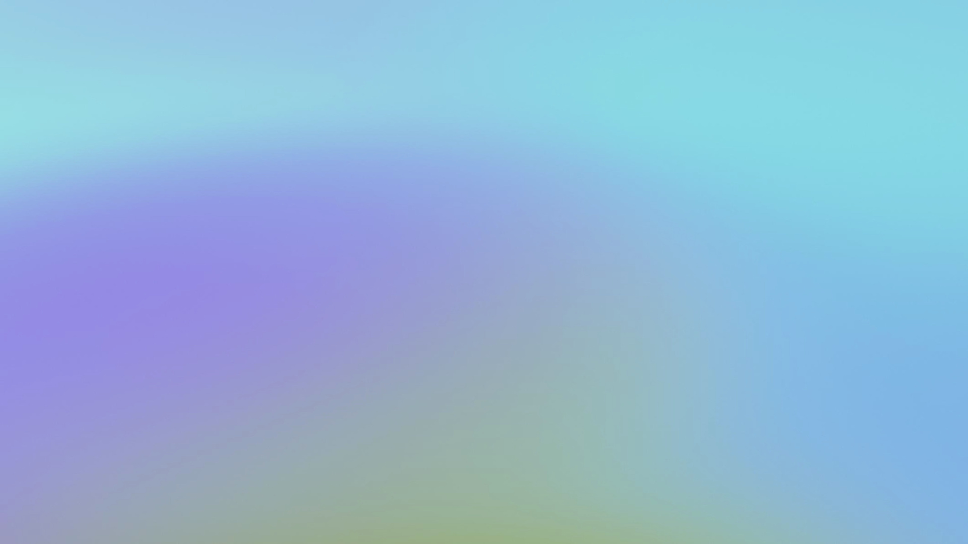 Soft blue, purple, and green gradient background with no distinct objects